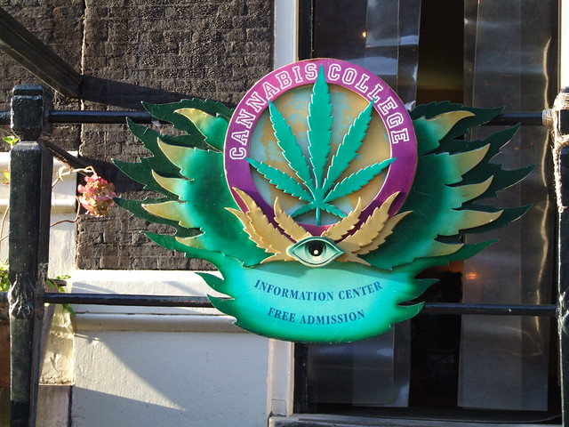 Cannabis College Amsterdam