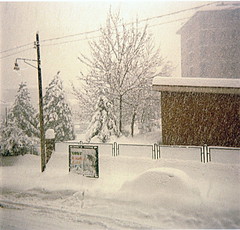 Brescia Neve 1985