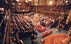Passing of House of Lords Act 1999