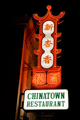 Chinatown and North Beach