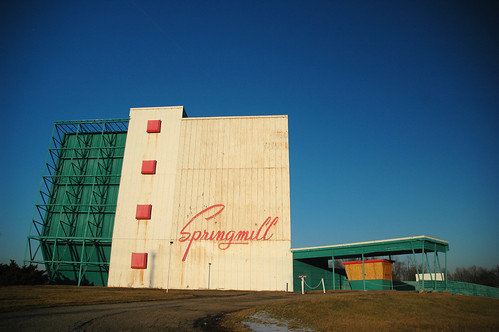 Springmill Theater