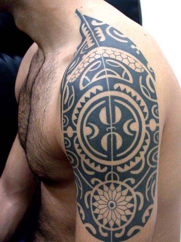 Polin sia Tattoo Maori