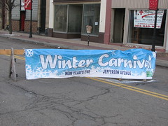 Winter Carnival New Years Eve