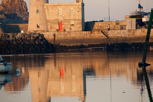 Howth Harbour by infomatique