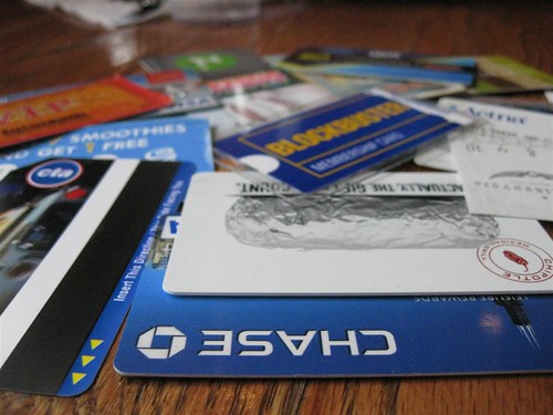 photo credit card