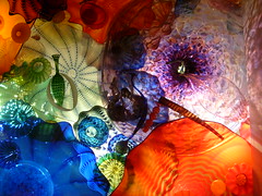 Chihuly at the DeYoung