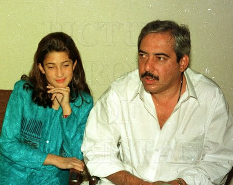 fatima bhutto