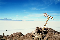Salar de Uyuni e Atacama