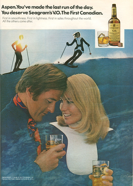 Seagrams - 1973
