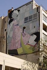 Athens Graffiti June 08