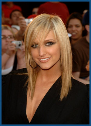 ashlee simpson hair designs hair style pictures at