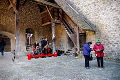 Château de Chillon : Parcours découverte