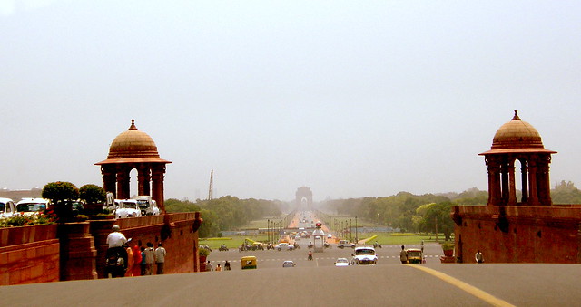India Gate by Balaji.B, on Flickr
