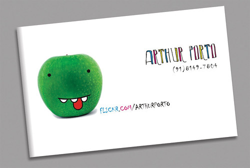 Business (?) Card