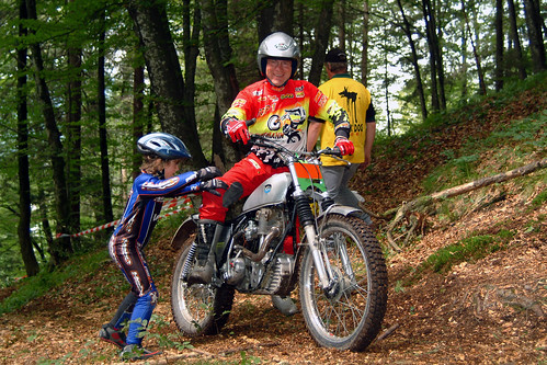 NSU Vintage Classic Trial Sport (c) 2005 Бернхард Эггер :: ru-moto images 385