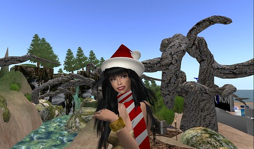 HOLIDAYS IN SECOND LIFE