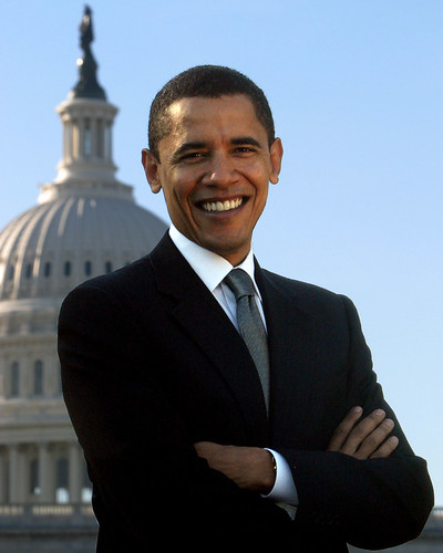 President Barack Obama: Inauguration Day 2009