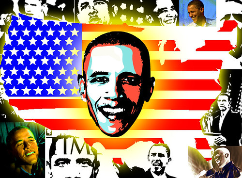 The USA President Barack Obama 2009