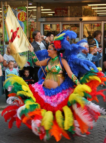 Truro Carnival, Cornwall, UK by Stocker Images