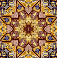 Egyptian Kaleidoscope Series