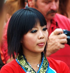 World Folklore Festival Brunssum 2008, China