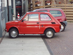 Fiat 126 and derivates