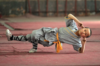 Shaolin Kung Fu photo