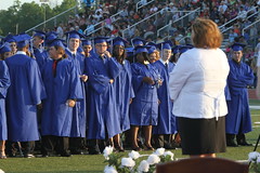 2011 DISD Graduation