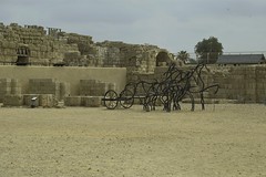Ancient Port City of Caesarea