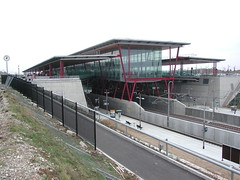 Valence-Gare TGV