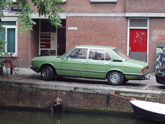 BMW 5-serie 1972-1981