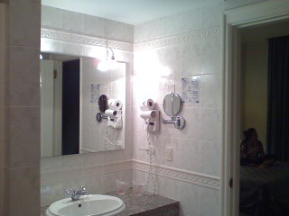 Bathroom rm 439 of hotel nacional - havana