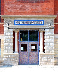 Chicago - Nettlehorst School
