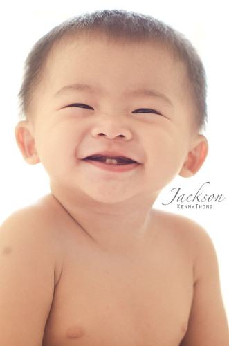 Baby Jackson Portrait