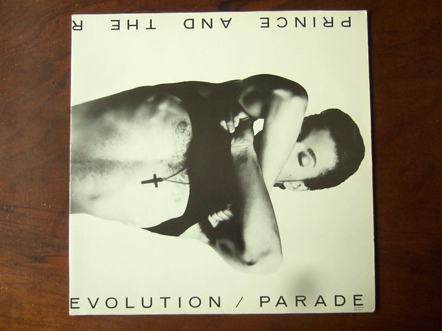 50 Albums 1986 Parade By Prince And The Revolution Everythings Swirling 
