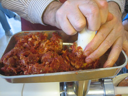 Sausage Making