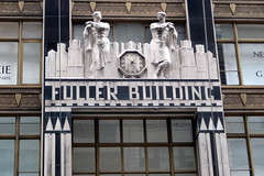 NYC: Fuller Building by wallyg,  on Flickr