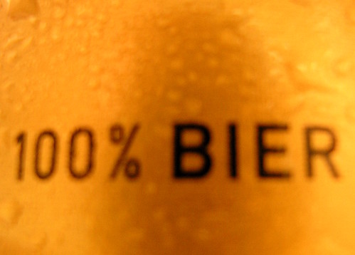 100% Bier