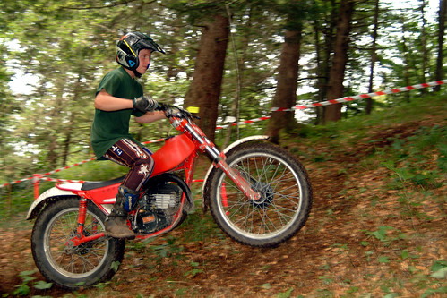 Fantic Motor Vintage Classic Trial Sport (c) 2005 Бернхард Эггер :: ru-moto images 327