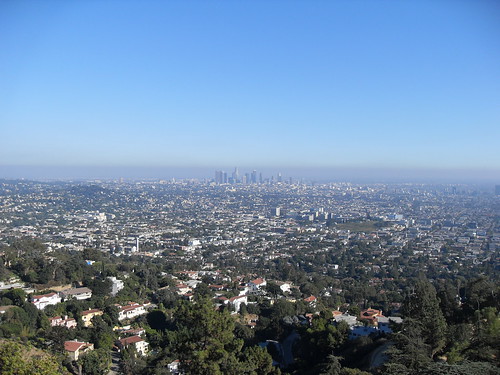 Griffith Pary - LA View by - Cinthia Fujii -