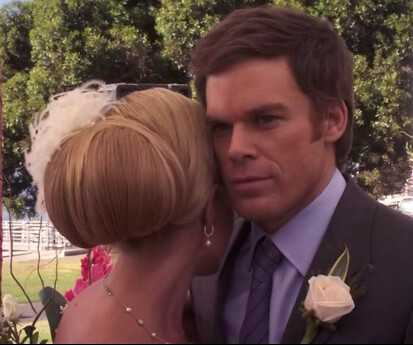 Dexter married
