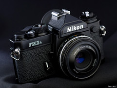 Nikon gear