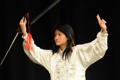 2009，1，24華夏太極舞，太極劍