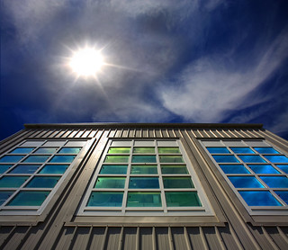 Energy-Efficient Windows: Technologies for the Future
