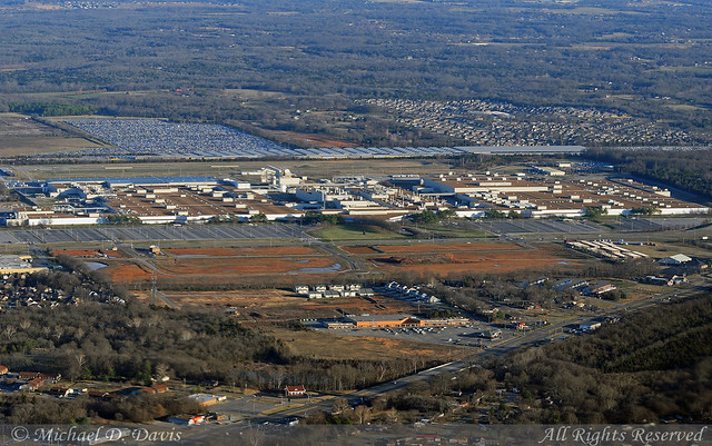 Nissan manufacturing smyrna tennessee #9