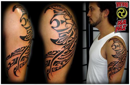 Fotos De Tatuagem Maori