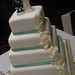 Beach and Shell Themed Wedding Cake (7)