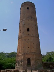 Hiran Minar at Sheikhupura, Pakistan - April 2008