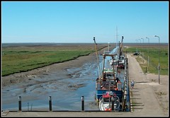 Pearl in the Wadden Sea: Noordpolderzijl 1985-2024