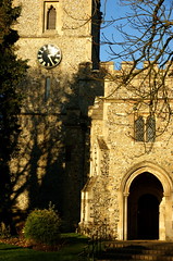 Hertfordshire Churches